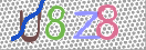 Drošības koda attēls(CAPTCHA)