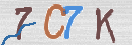 Drošības koda attēls(CAPTCHA)