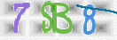 Drošības koda attēls(CAPTCHA)