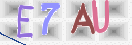 Drošības koda attēls(CAPTCHA)