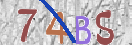 Drošības koda attēls(CAPTCHA)