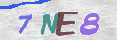 Drošības koda attēls(CAPTCHA)