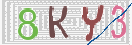Drošības koda attēls(CAPTCHA)