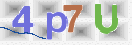 Drošības koda attēls(CAPTCHA)