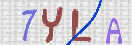 Drošības koda attēls(CAPTCHA)