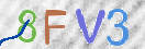 Drošības koda attēls(CAPTCHA)