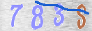 Drošības koda attēls(CAPTCHA)