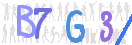 Drošības koda attēls(CAPTCHA)