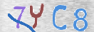 Drošības koda attēls(CAPTCHA)