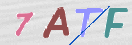 Drošības koda attēls(CAPTCHA)