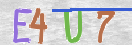 Drošības koda attēls(CAPTCHA)