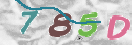 Drošības koda attēls(CAPTCHA)