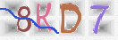 Drošības koda attēls(CAPTCHA)