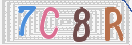 Drošības koda attēls(CAPTCHA)