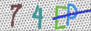 Drošības koda attēls(CAPTCHA)