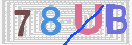 Drošības koda attēls(CAPTCHA)