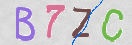 Drošības koda attēls(CAPTCHA)