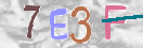 Drošības koda attēls(CAPTCHA)