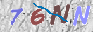 Drošības koda attēls(CAPTCHA)