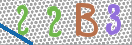 Drošības koda attēls(CAPTCHA)