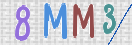 Drošības koda attēls(CAPTCHA)