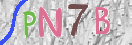 Drošības koda attēls(CAPTCHA)