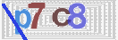 Drošības koda attēls(CAPTCHA)