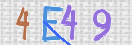 Drošības koda attēls(CAPTCHA)