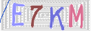 Drošības koda attēls(CAPTCHA)