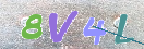 Drošības koda attēls(CAPTCHA)