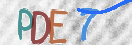 Drošības koda attēls(CAPTCHA)