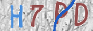 Drošības koda attēls(CAPTCHA)
