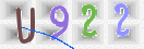 Drošības koda attēls(CAPTCHA)