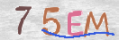 Drošības koda attēls(CAPTCHA)