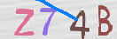 Drošības koda attēls(CAPTCHA)