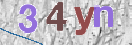 Drošības koda attēls(CAPTCHA)