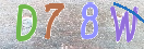 Drošības koda attēls(CAPTCHA)