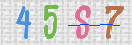 Drošības koda attēls(CAPTCHA)