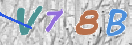 Drošības koda attēls(CAPTCHA)