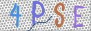 Drošības koda attēls(CAPTCHA)