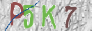 Drošības koda attēls(CAPTCHA)