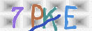 Drošības koda attēls(CAPTCHA)