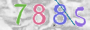Drošības koda attēls(CAPTCHA)