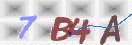 Drošības koda attēls(CAPTCHA)