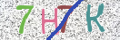 Drošības koda attēls(CAPTCHA)