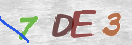 Drošības koda attēls(CAPTCHA)