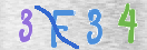 Drošības koda attēls(CAPTCHA)