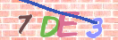 Drošības koda attēls(CAPTCHA)