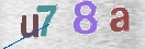 Drošības koda attēls(CAPTCHA)
