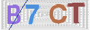 Drošības koda attēls(CAPTCHA)